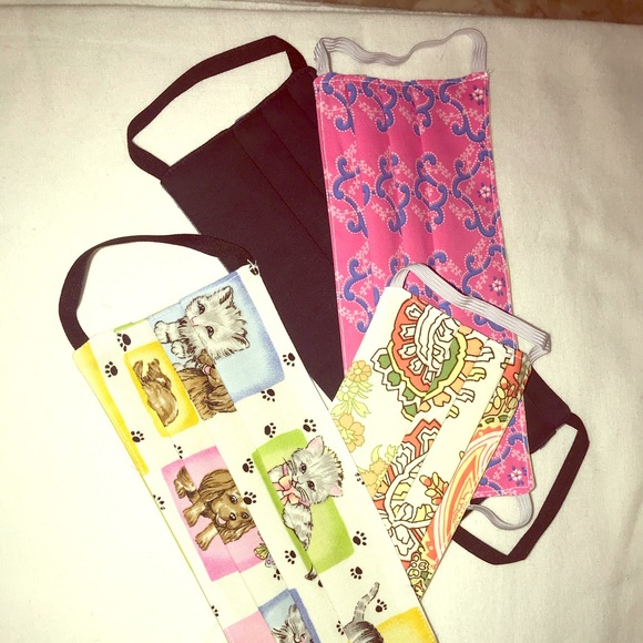 Homemade face mask 😷 sold out !! - Picture 1 of 1